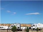 Trailers parked on-site at ROADRUNNER RV PARK - thumbnail