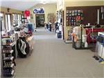 Pro shop for equipment sales at RIVERSIDE GOLF & RV PARK - thumbnail