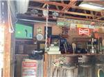 The inside view of a bar at FISH'N FRY CAMPGROUND & RV PARK - thumbnail