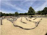An view of the RC track at NORMANDY FARMS FAMILY CAMPING RESORT - thumbnail