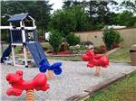Playground at MIDWAY CAMPGROUND & RV RESORT - thumbnail