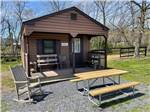 Private cabin available to rent at ARTILLERY RIDGE CAMPING RESORT & GETTYSBURG HORSE PARK - thumbnail