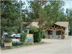 The front registration building at RIVERVIEW RV PARK & CAMPGROUND - thumbnail