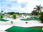 Miniature golf course at ENCORE MIAMI EVERGLADES - thumbnail
