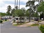 Trailers and RVs camping at ATLANTA SOUTH RV RESORT - thumbnail