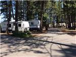 Trailers camping at ROCKY MOUNTAIN 'HI' RV PARK AND CAMPGROUND - thumbnail