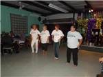 Women dancing at SUN N SHADE RV RESORT - thumbnail