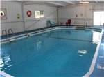 The indoor swimming pool at CARLSBAD RV PARK & CAMPGROUND - thumbnail