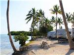 Trailers camping on the water at ENCORE SUNSHINE KEY - thumbnail