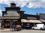 The Winthrop Emporium nearby at RIVERBEND RV PARK OF TWISP - thumbnail