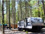 Trailer camping at PINE ACRES RESORT - thumbnail