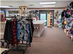 Items for sale in the convenience store at BARABOO RV RESORT BY RJOURNEY - thumbnail