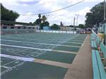 The shuffleboard courts at ALAMO REC-VEH PARK/MHP - thumbnail