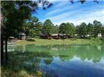 Lodging on the water at TALLAHASSEE EAST CAMPGROUND - thumbnail