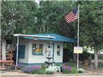 The front registration office at FOUNTAIN CREEK RV PARK - thumbnail
