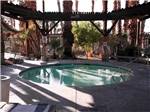 The outdoor swimming pool at SAM'S FAMILY SPA AND RESORT - thumbnail