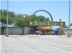 The entrance to the amusement park at TRADERS VILLAGE RV PARK - thumbnail