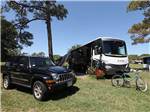 RV camping at ROAD RUNNER TRAVEL RESORT - thumbnail