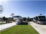 Paved sites with fifth-wheel and motorhome at RIVER VISTA RV VILLAGE - thumbnail