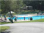 Swimming pool at campground at FOUR SEASONS CAMPGROUNDS - thumbnail