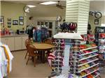 Inside of the general store at DESTINY RV RESORTS-MCINTYRE - thumbnail