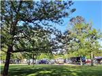 RVs parked at campground at CHATTANOOGA HOLIDAY TRAVEL PARK - thumbnail