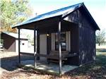 Small cabin on campsite at CHATTANOOGA HOLIDAY TRAVEL PARK - thumbnail
