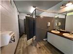 Newly decorated bathrooms at BER WA GA NA CAMPGROUND - thumbnail