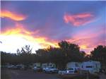 Sunset view at HIGHLANDS RV PARK - thumbnail