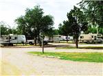 Multiple campers in sites at SANTA ROSA CAMPGROUND - thumbnail