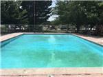 A full view of the swimming pool at FORT STOCKTON RV PARK - thumbnail