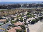 An overview of the campsites at NEWPORT DUNES WATERFRONT RESORT & MARINA - thumbnail