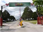The front entrance sign for Heidi's at HEIDI'S CAMPGROUND - thumbnail
