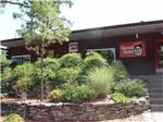 Office with raised plant bed at MINGO RV PARK - thumbnail