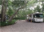 RVs and trailers camping at RANCHO SEDONA RV PARK - thumbnail