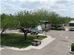Aerial view over campground at RINCON COUNTRY WEST RV RESORT - thumbnail