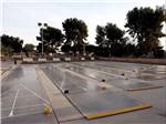 The shuffleboard courts at BONITA MESA RV RESORT - thumbnail