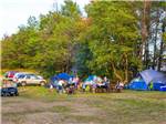 Tents camping at ARROWHEAD RV CAMPGROUND - thumbnail