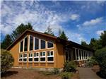 The large recreation building at CANNON BEACH RV RESORT - thumbnail