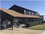 The front main building at COWTOWN RV PARK - thumbnail