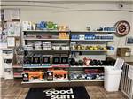 RV supplies in the general store at CANYON TRAIL RV PARK - thumbnail