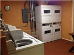 Laundry facilities for guests at J & H RV PARK - thumbnail