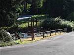 The playground equipment at ISSAQUAH VILLAGE RV PARK - thumbnail