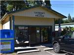 The laundry and snack building at ISSAQUAH VILLAGE RV PARK - thumbnail