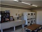 The dryers and lending library at ISSAQUAH VILLAGE RV PARK - thumbnail