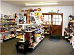 Merchandise in the general store at PORTLAND WOODBURN RV PARK - thumbnail