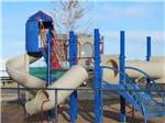 The playground equipment at AMERICAN RV RESORT - thumbnail