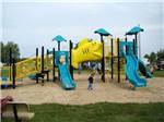 Playground at PONCHO'S POND - thumbnail