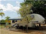 Trailer camping at ENCORE HARBOR LAKES - thumbnail