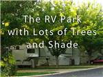 Campground at WILLOWWIND RV PARK - thumbnail